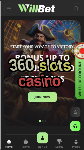 360 Slots Casino - All-Around Slot Game Selection-casinoorder.vip